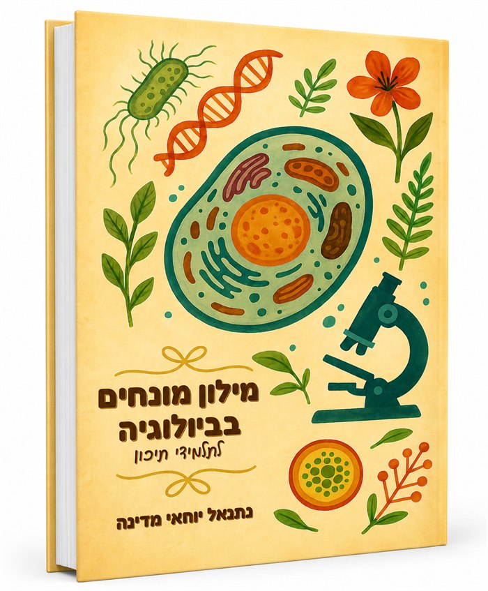 כריכת המונחון