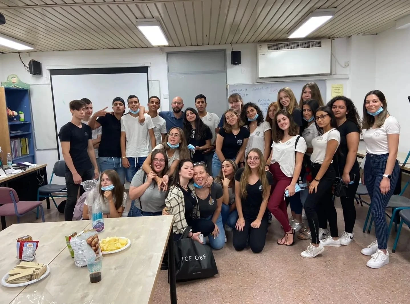 חגיגת סיום שנה