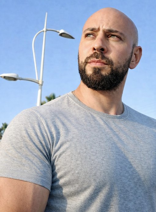 נתנאל יוחאי מדינה — מורה לביולוגיה וביוטכנולוגיה